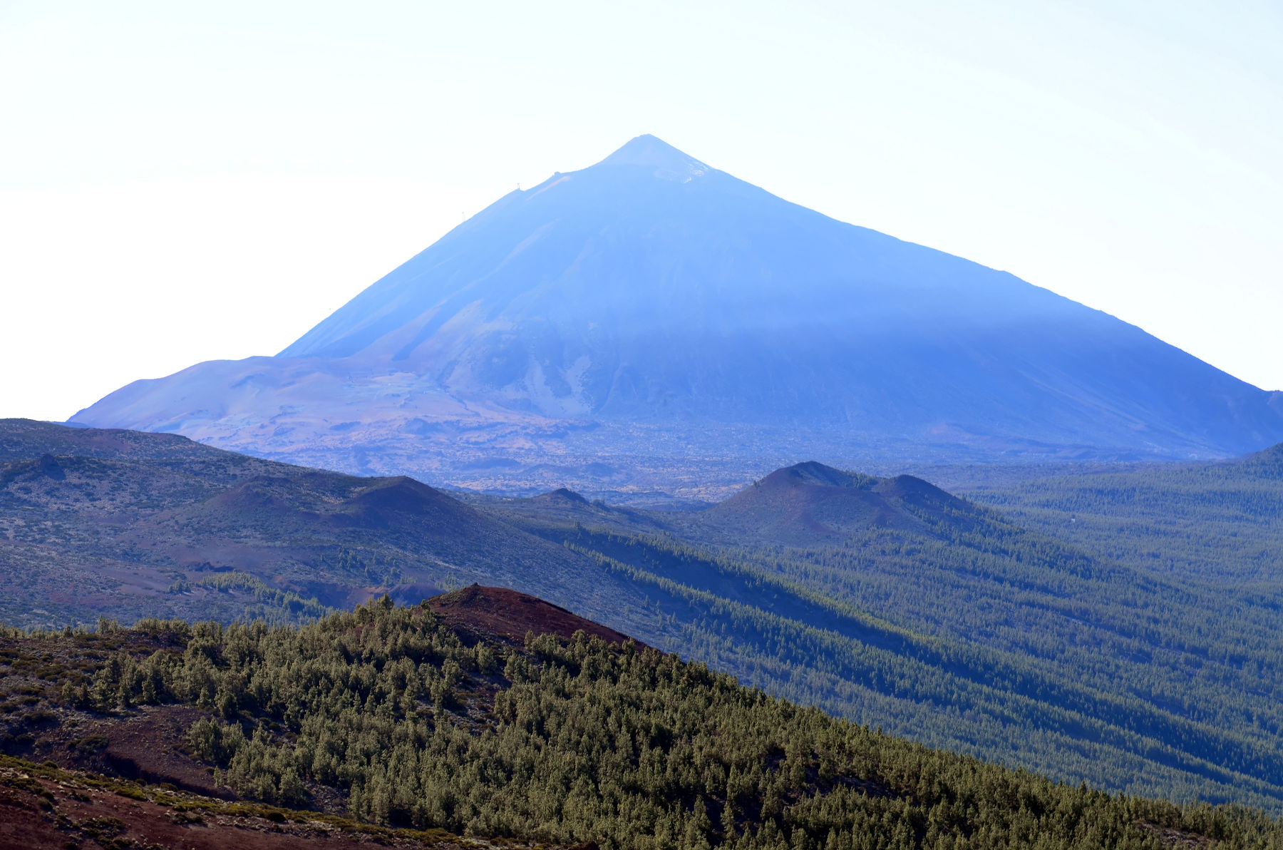Teide National Park, Tenerife